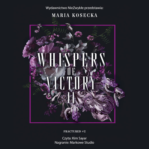 okładka Whispers of Victory II audiobook | MP3 | Maria Kosecka