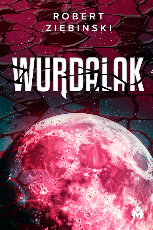 okładka Wurdalak ebook | epub, mobi | Robert Ziębiński