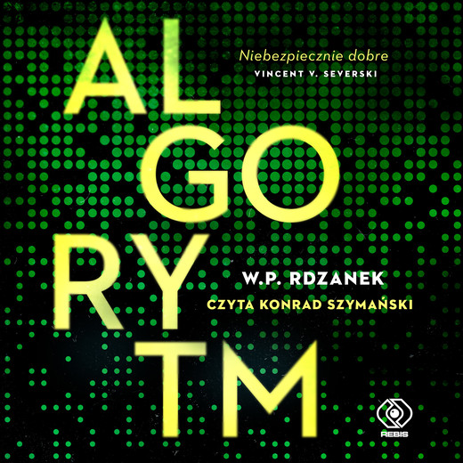 okładka Algorytm audiobook | MP3 | W.P. Rdzanek