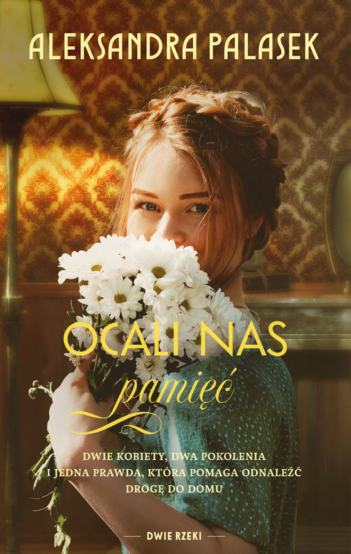 okładka Ocali nas pamięć ebook | epub, mobi | Aleksandra Palasek