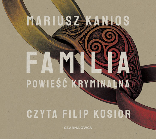 okładka Familia audiobook | MP3 | Mariusz Kanios