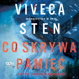 okładka Co skrywa pamięć. Morderstwa w Åre. Tom 3 audiobook | MP3 | Viveca Sten