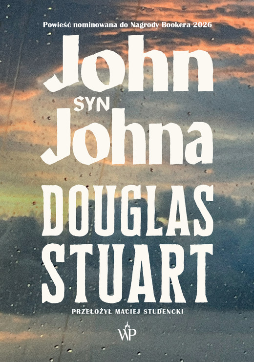 okładka John, syn Johna ebook | epub, mobi | Douglas Stuart