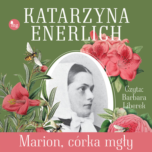 okładka Marion, córka Mgły audiobook | MP3 | Katarzyna Enerlich