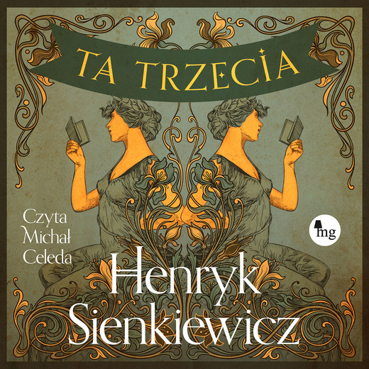 okładka Ta trzecia audiobook | MP3 | Henryk Sienkiewicz