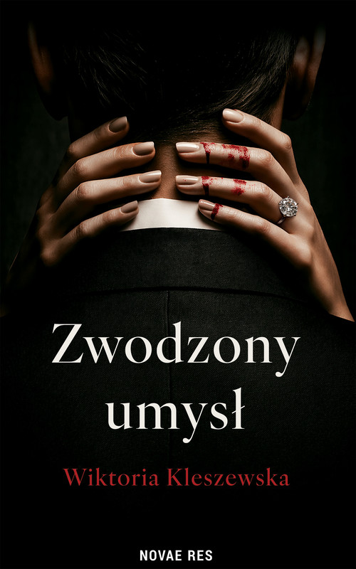 okładka Zwodzony umysł ebook | epub, mobi | Wiktoria Kleszewska