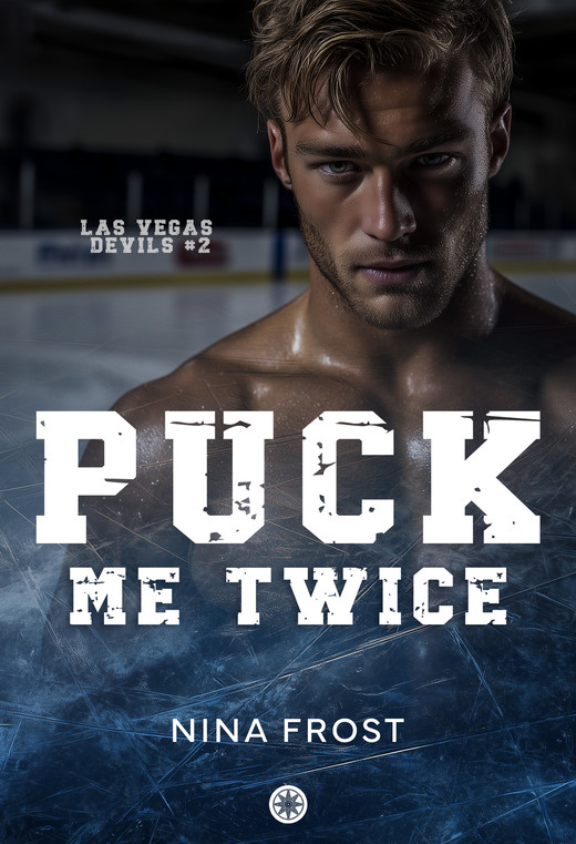 okładka Puck me twice ebook | epub, mobi | Nina Frost