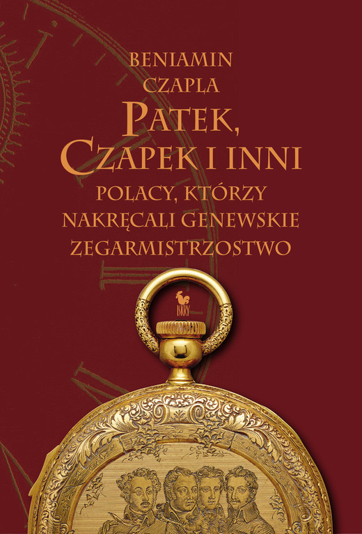 okładka Patek, Czapek i inni. ebook | epub, mobi | Beniamin Czapla