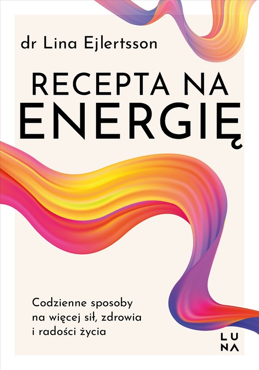 okładka Recepta na energię ebook | epub, mobi | Lina Ejlertsson