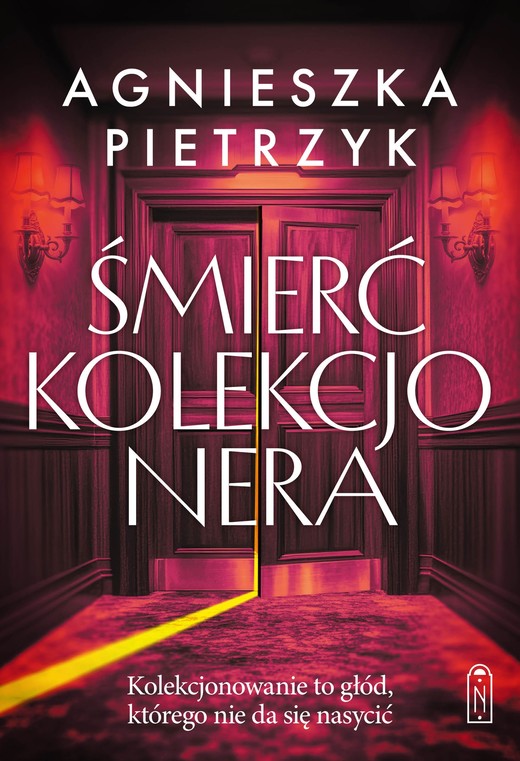 okładka Śmierć kolekcjonera ebook | epub, mobi | Agnieszka Pietrzyk