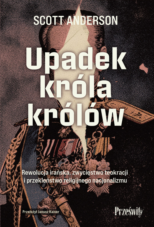 okładka Upadek króla królów ebook | epub, mobi | Scott Anderson
