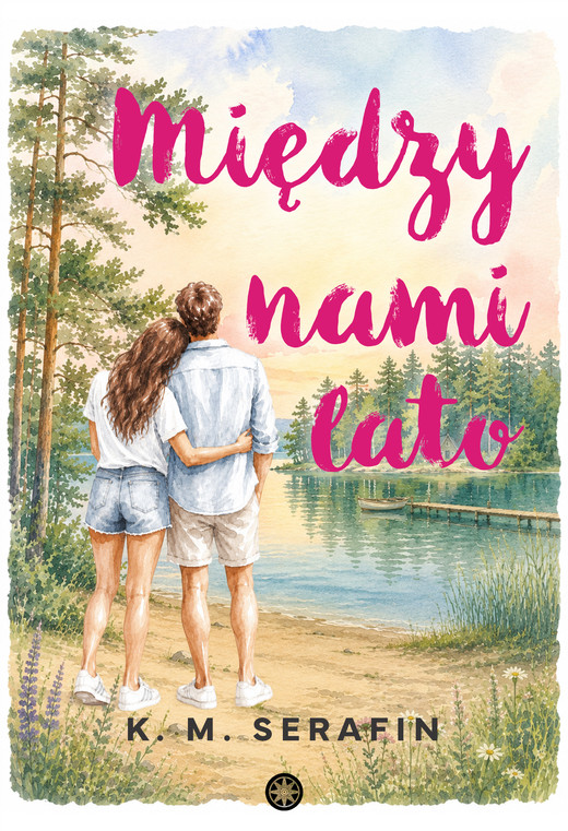 okładka Między nami lato ebook | epub, mobi | K. M. Serafin