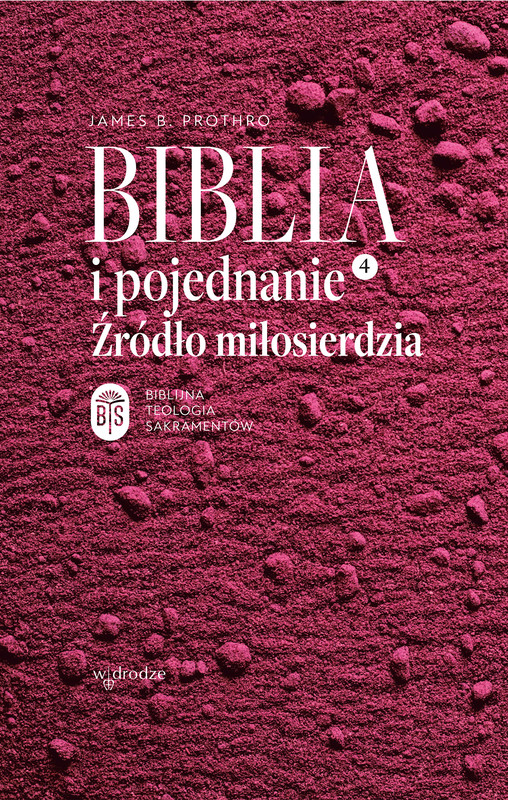 okładka Biblia i pojednanie. Źródło miłosierdzia ebook | epub, mobi | James B. Prothro