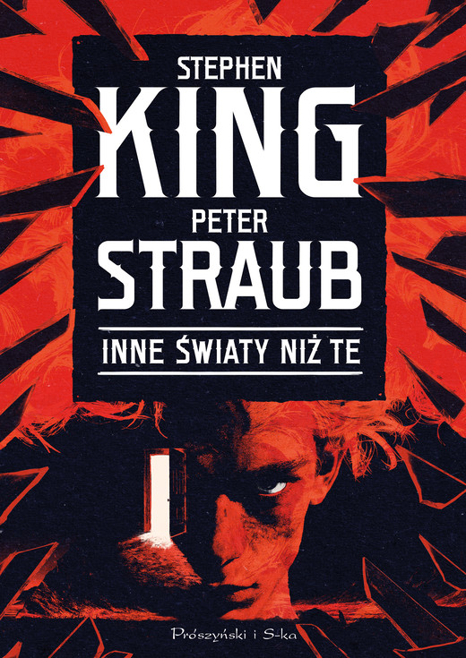 okładka Inne światy niż te ebook | epub, mobi | Peter Straub, Stephen King