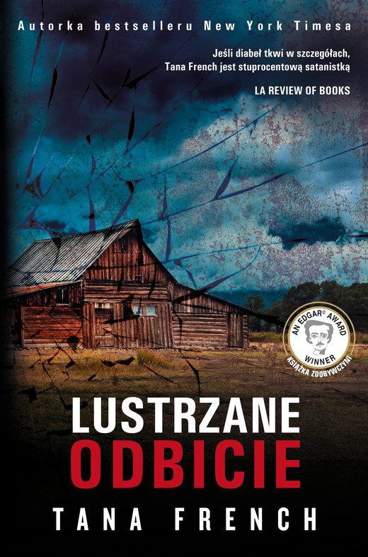okładka Lustrzane odbicie ebook | epub, mobi | Tana French
