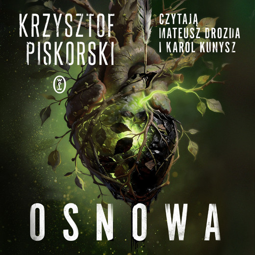 okładka Osnowa audiobook | MP3 | Krzysztof Piskorski