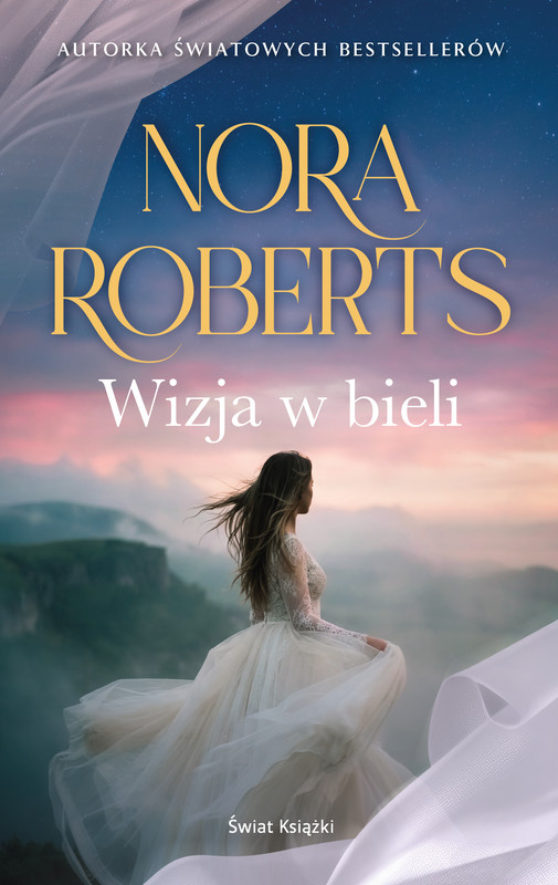 okładka Wizja w bieli ebook | Nora Roberts