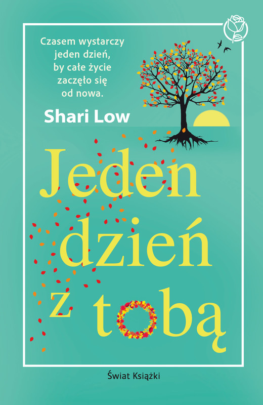 okładka Jeden dzień z tobą ebook | Low Shari