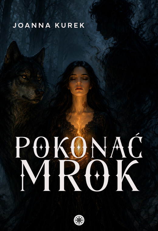 okładka Pokonać mrok ebook | epub, mobi | Joanna Kurek