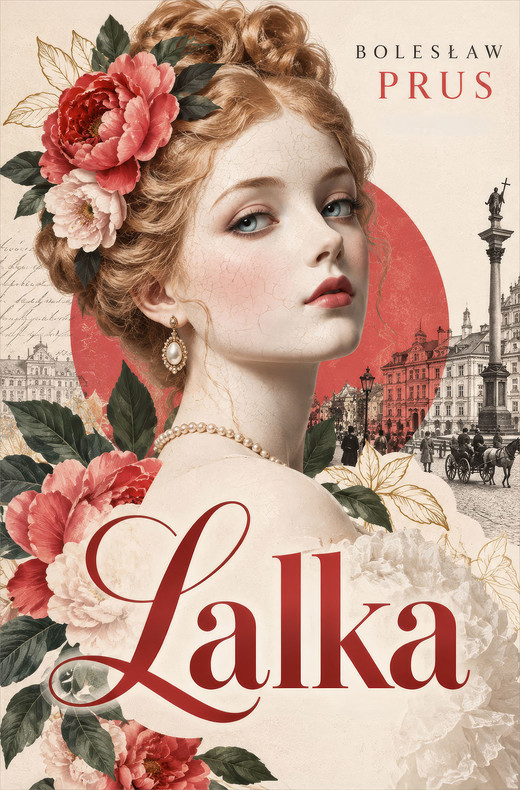 okładka Lalka ebook | epub, mobi | Bolesław Prus