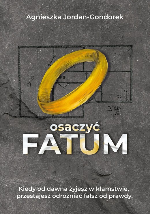 okładka Osaczyć fatum ebook | epub, mobi, pdf | Agnieszka Jordan-Gondorek