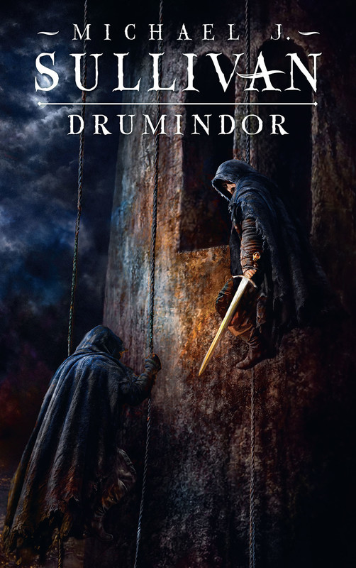 okładka Drumindor. Cykl Kroniki Riyrii. Tom 5 ebook | epub, mobi | Michael J. Sullivan