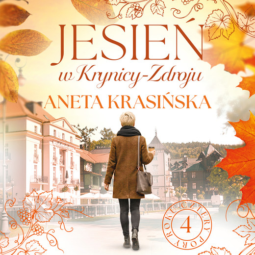 okładka Jesień w Krynicy-Zdroju audiobook | MP3 | Aneta Krasińska