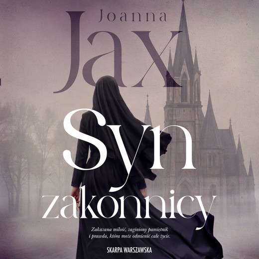okładka Syn zakonnicy audiobook | MP3 | Joanna Jax