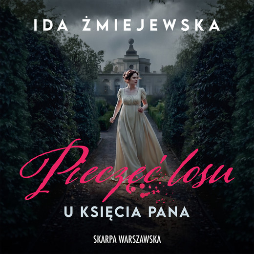 okładka U księcia pana. Pieczęć losu audiobook | MP3 | Ida Żmiejewska