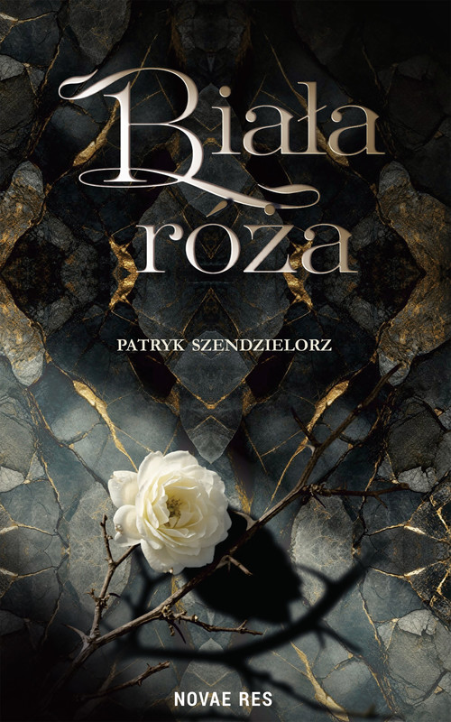 okładka Biała róża. Niedźwiedź i czarodziej ebook | epub, mobi | Patryk Szendzielorz