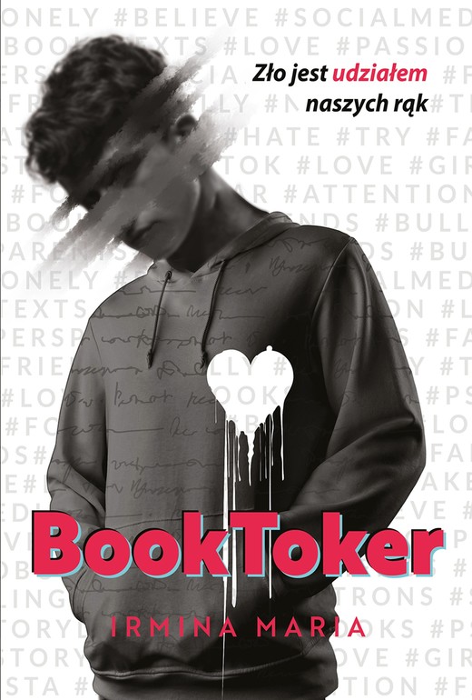 okładka Booktoker ebook | epub, mobi | Irmina Maria