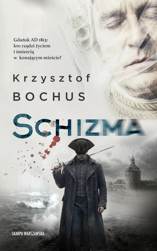okładka Schizma ebook | epub, mobi | Krzysztof Bochus
