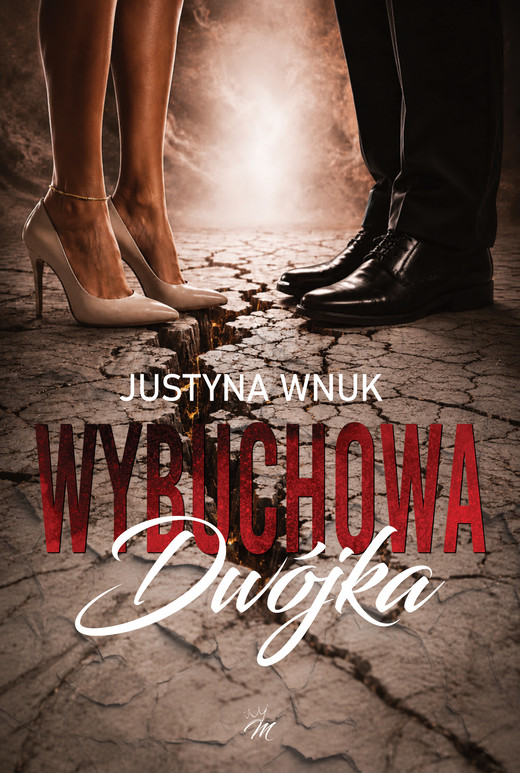 okładka Wybuchowa dwójka ebook | epub, mobi, pdf | Justyna Wnuk