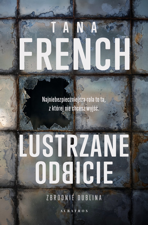 okładka LUSTRZANE ODBICIE ebook | epub, mobi | Tana French