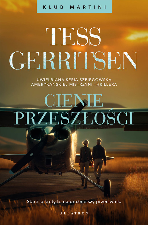 okładka CIENIE PRZESZŁOŚCI ebook | epub, mobi | Tess Gerritsen