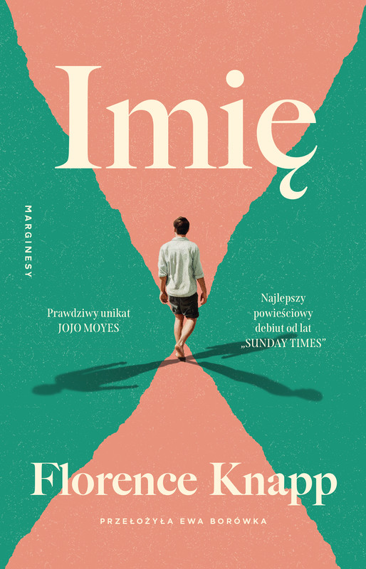 okładka Imię ebook | epub, mobi | Florence Knapp