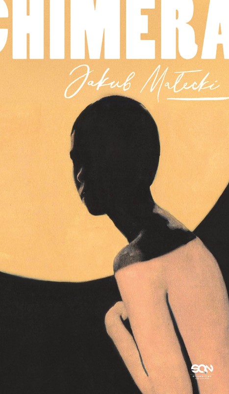 okładka Chimera ebook | epub, mobi | Jakub Małecki