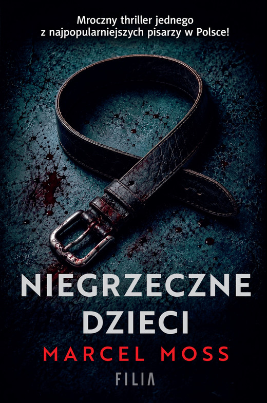 okładka Niegrzeczne dzieci ebook | epub, mobi | Marcel Moss