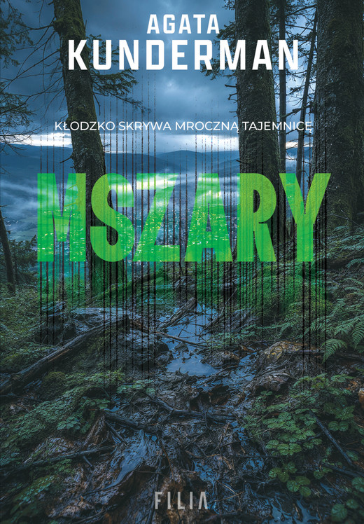 okładka Mszary ebook | epub, mobi | Agata Kunderman