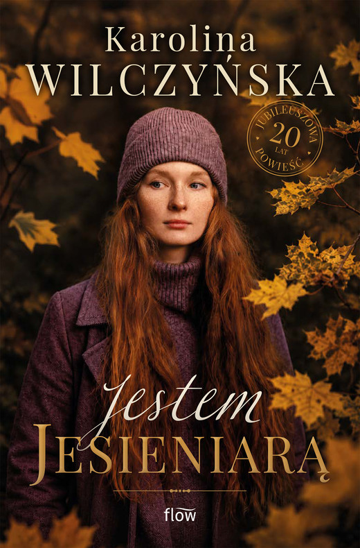 okładka Jestem jesieniarą ebook | epub, mobi | Karolina Wilczyńska
