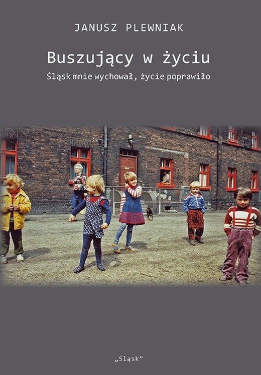 okładka Buszujący w życiu ebook | pdf | Janusz Plewniak
