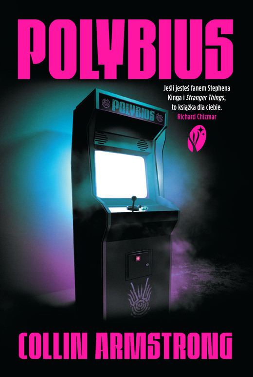 okładka Polybius ebook | epub, mobi | Collin Armstrong