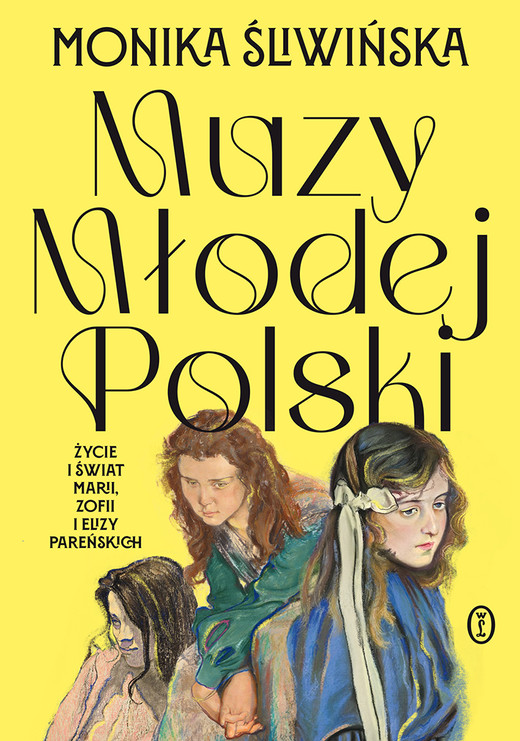 okładka Muzy Młodej Polski ebook | epub, mobi | Śliwińska Monika