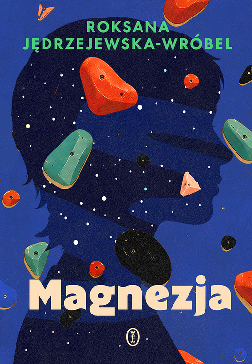 okładka Magnezja ebook | epub, mobi | Roksana Jędrzejewska-Wróbel