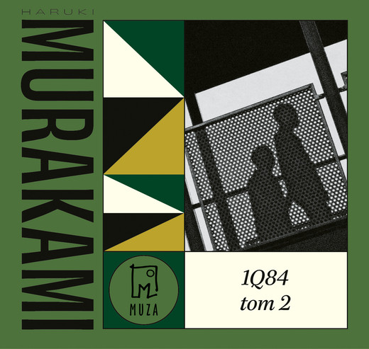 okładka 1Q84. Tom 2 audiobook | MP3 | Haruki Murakami