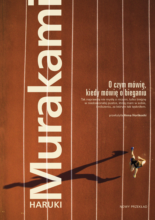 okładka O czym mówię, kiedy mówię o bieganiu ebook | epub, mobi | Haruki Murakami