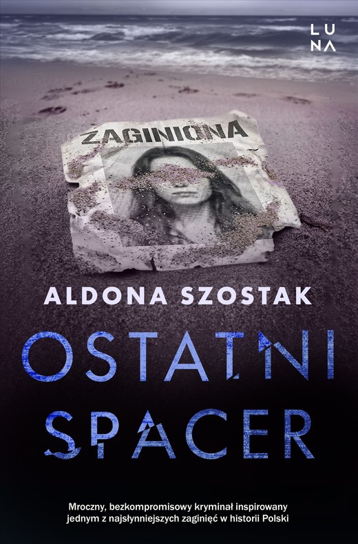 okładka Ostatni spacer ebook | epub, mobi | Aldona Szostak