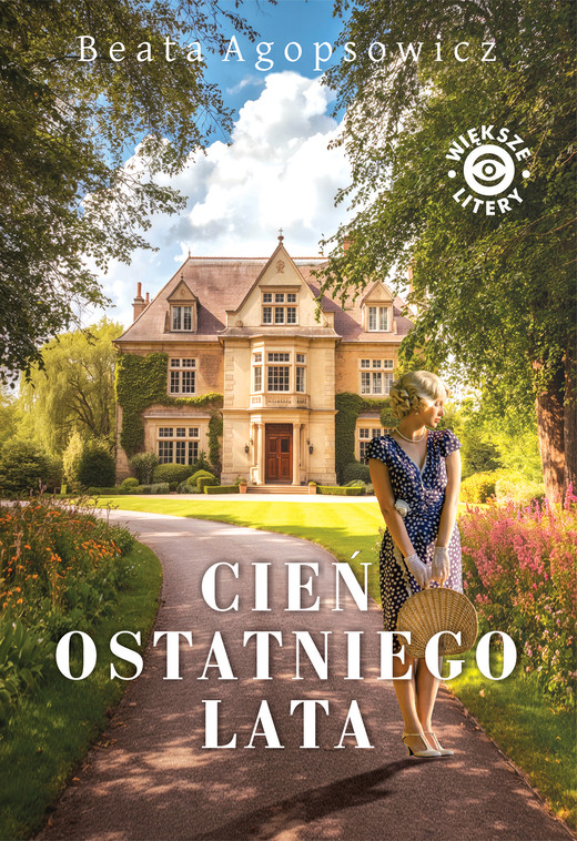 okładka Cień ostatniego lata ebook | epub, mobi | Beata Agopsowicz