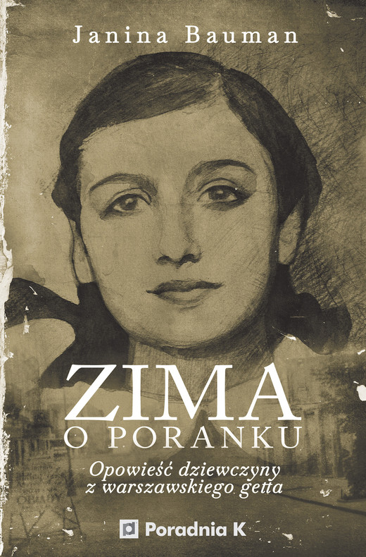 okładka Zima o poranku ebook | epub, mobi | Janina Bauman