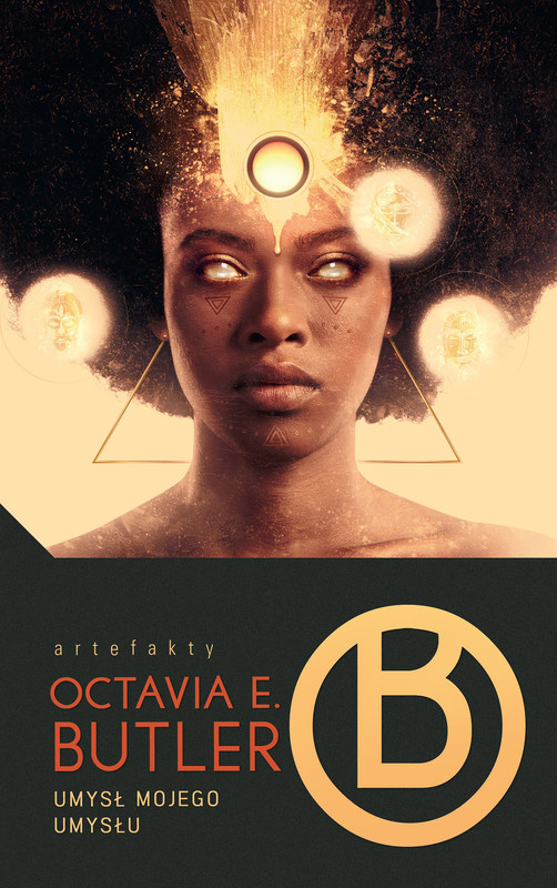 okładka Umysł mojego umysłu. Cykl Patternists. Tom 2 ebook | epub, mobi | Octavia E. Butler